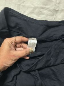 Black Athletic Shorts