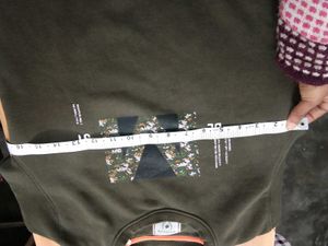 Olive Green  Sweatshirt for kids