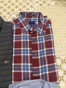 Bundle of Men's Branded Shirts