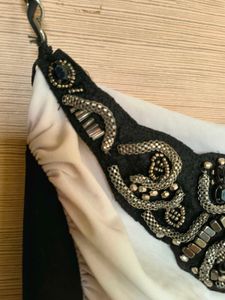 Embellished Party Wear Dress