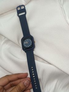 Fastrack like  Navy Blue Watch