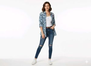 Floral Shirt
