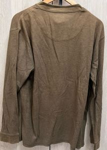 Original Pierre Cardin Full Sleeve Cotton T-shirt