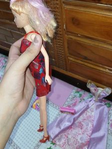 ✨ Barbie Fashion Doll Set – Ready for Fun ✨