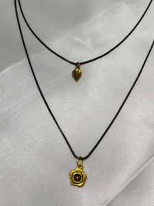Long Double Layer Chain