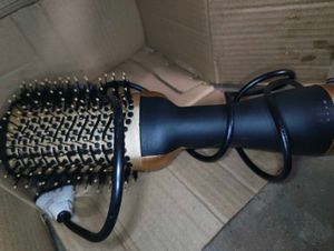 Hot Air Brush Styler