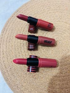 Nykaa Matte Lipstick Bundle