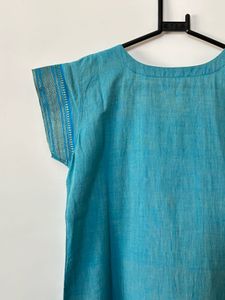 Beautiful Teal Kurta