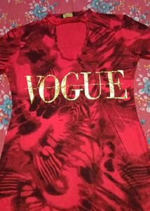 Vogue &amp; Striped Tank Top Bundl