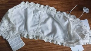 2 Savanna ✨strapless Bras✨ Tube Tops