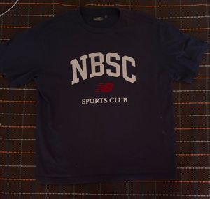New Balance NBSC Sports Club T-Shirt