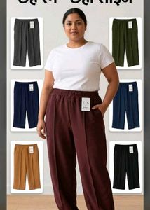 Comfortable Women's Trousers