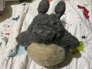 vintage Totoro Plush Toy