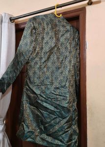 Paisley Patterned Jacket