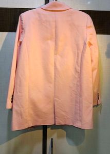 Stylish Pink Zara Blazer