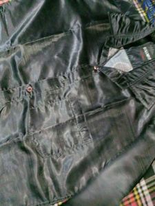 Stylish Men's Silk Shirt