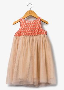 Cute Dress for Girls 3-4 Y