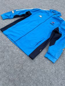 Kappa Blue Track Jacket