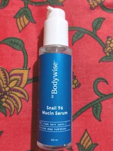 Bodywise Snail 96 Mucin Serum