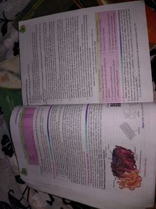 Textbooks: Physics, Chemistry, Biology Class 9