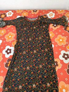 Elegant Printed Kurta