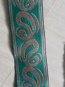 Embellished Fabric Trims Collection