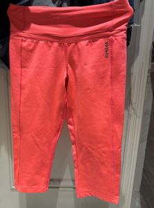 Reebok Capri Leggings