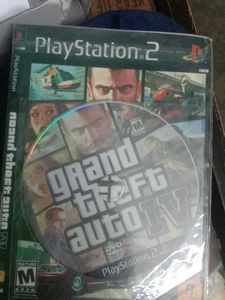 PlayStation 2 game's