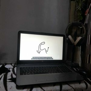 HP Laptop | 4GB RAM | 500GB Storage |