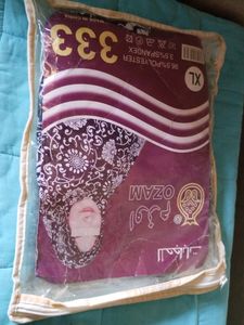 Combo Of Two Saudi Arabian Prayer Hijab