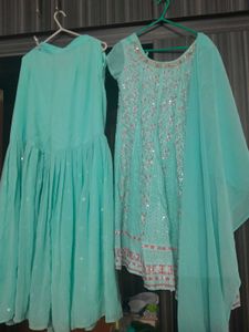 Taruni 3 PC Set Girls 10 To 11 Years