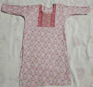 Women’s Kurti Combo of 3 | Ethnic Printed Kurtis |
