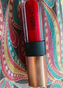 MARS Liquid Lipstick - Bold Red
