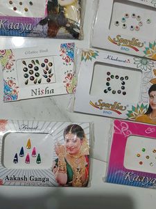 Combo 11 Bindi Patte