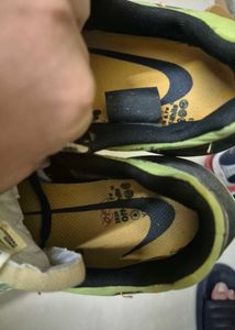 Nike Off-White Zoom Terra Kiger 5