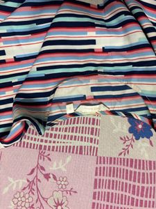 Striped Casual Dress
