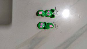 8 Handmade Earrings Set