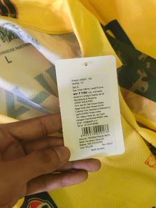 Chennai Super Kings Jersey - Size L