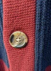 Tommy Hilfiger Colorblock Cardigan