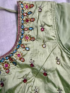 Stylish Lehenga Choli Set