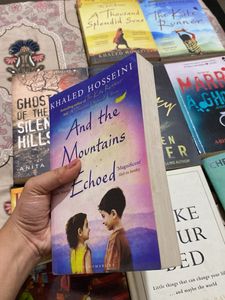 Collection of Popular Novels