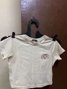 Bonkers Crop Top