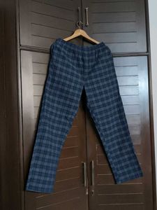 Men's Comfy Plaid Lounge Pants