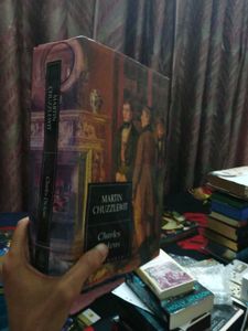 Big Fat Book Martin Chuzzlewit