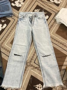 Boyfriend Fit Jeans