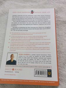 The 5 AM Club by Robin Sharma