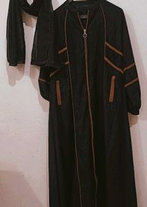 abaya with pocket 😍