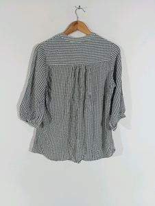 Multicolor Printed Casual Top (Women)