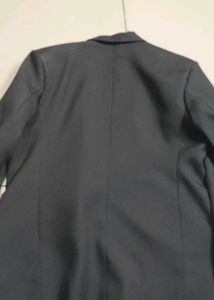 Men's Classic Black Blazer