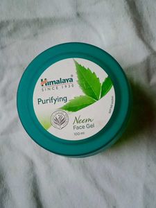 Himalaya Purifying Neem Face Wash
